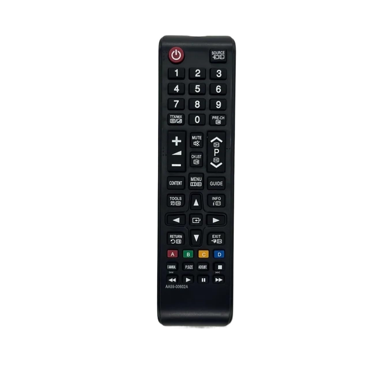 1 szt. Pilot do telewizora AA59-00602A AA59-00666A AA59-00741A AA59-00496A DO LCD LED SMART AA59 Uniwersalny pilot