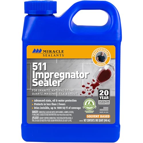 Impregnator Original Penetrating Sealer for Porous Surfaces
