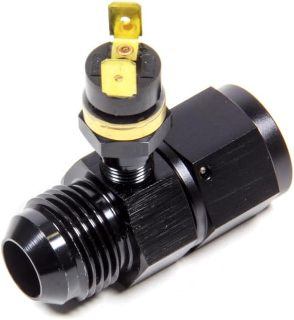 Setrab 31-TS180-06 SUSA AN6 Female to Male InLine Thermal Switch Assemblies 180 Degree Fahrenheit