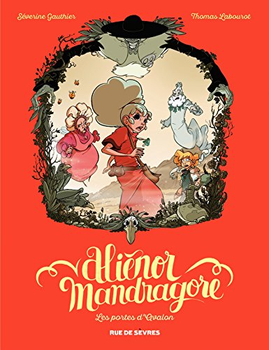 Télécharger Aliénor Mandragore - Tome 3 Francais PDF