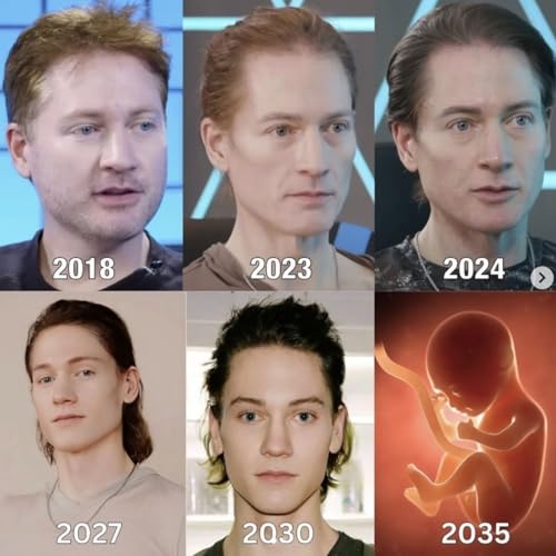 L'unico essere umano che ha ringiovanito di 9 anni la sua pelle: chi &egrave; e come ha fatto.