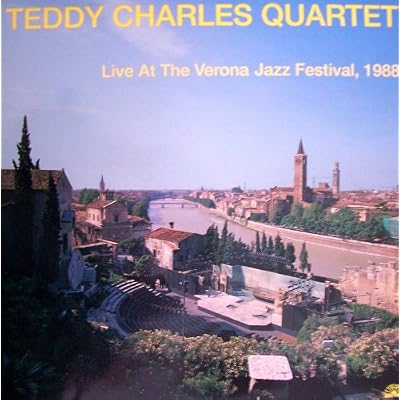 Live at the Verona Jazz Festival,1988