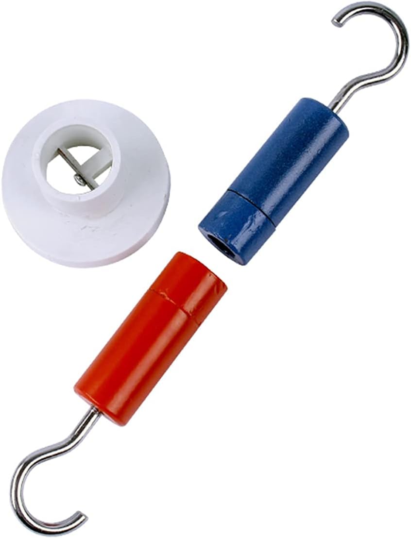 Cohesion Demonstrator Lead Block Molecular Gravity Used for Cohesion Experiments of High School Physics Experiment Equipment