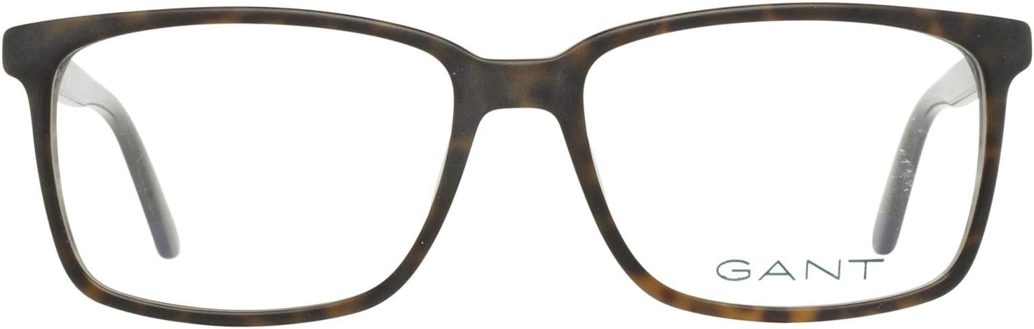Gant GA3165 Eyeglass Frames - Coloured Havana Frame, Coloured Havana Lenses, 56 mm GA316556055
