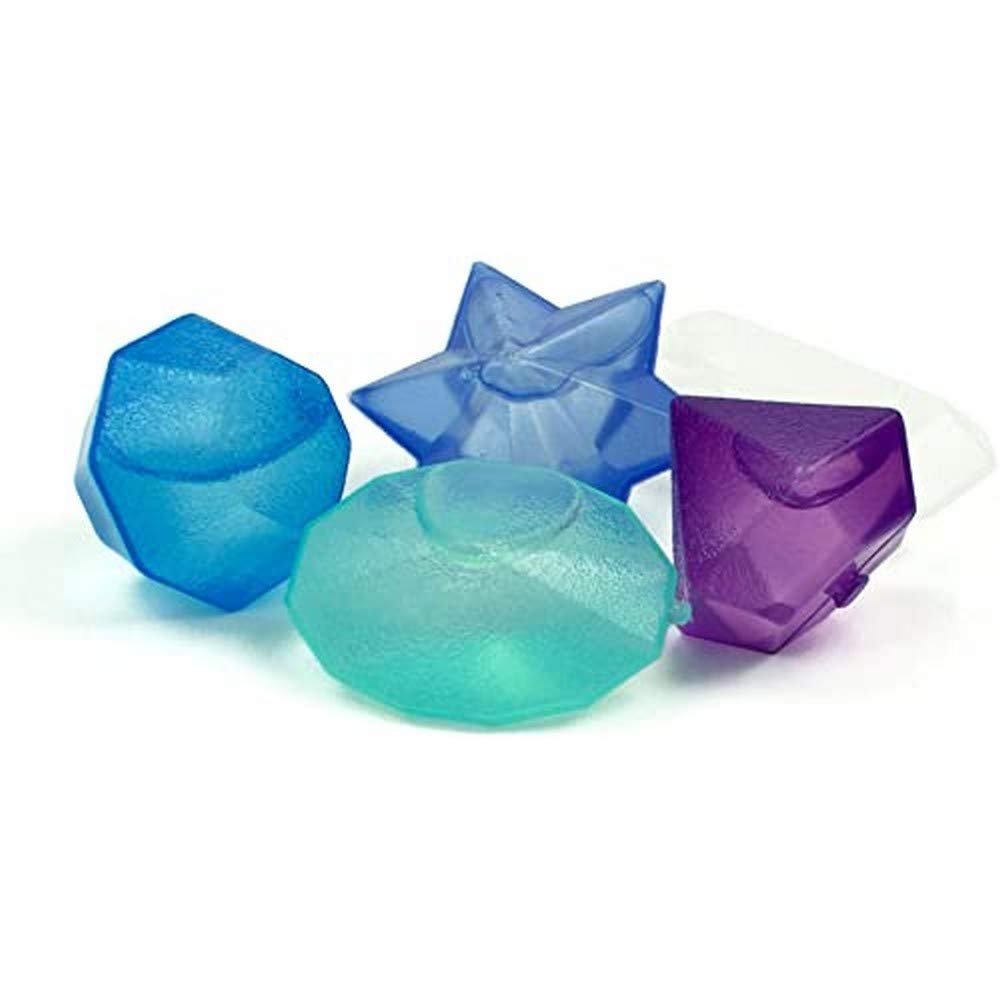 Reusable Ice Cubes - Diamonds