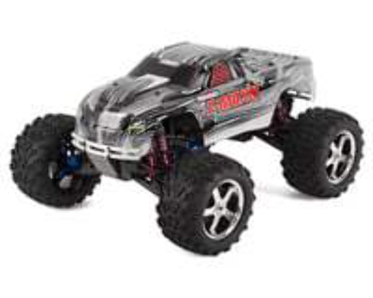 Traxxas T-Maxx 3.3: Powered 4WD Maxx Monster Truck (1/10 Scale), White