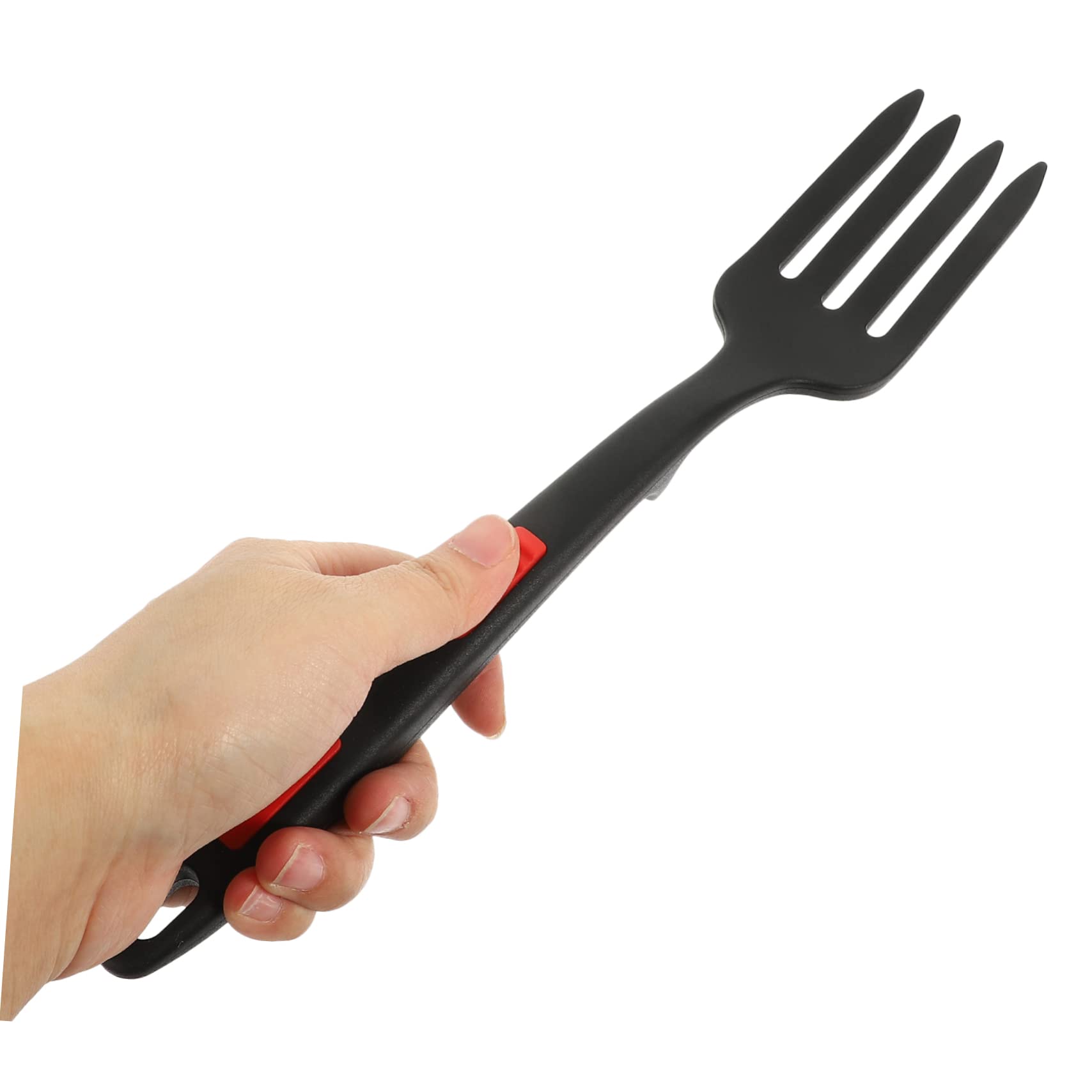 Alipis 4piezas Tenedor De Ensalada De Multifuncional Para Cocina Utensilio Práctico Para Casa y Restaurantes