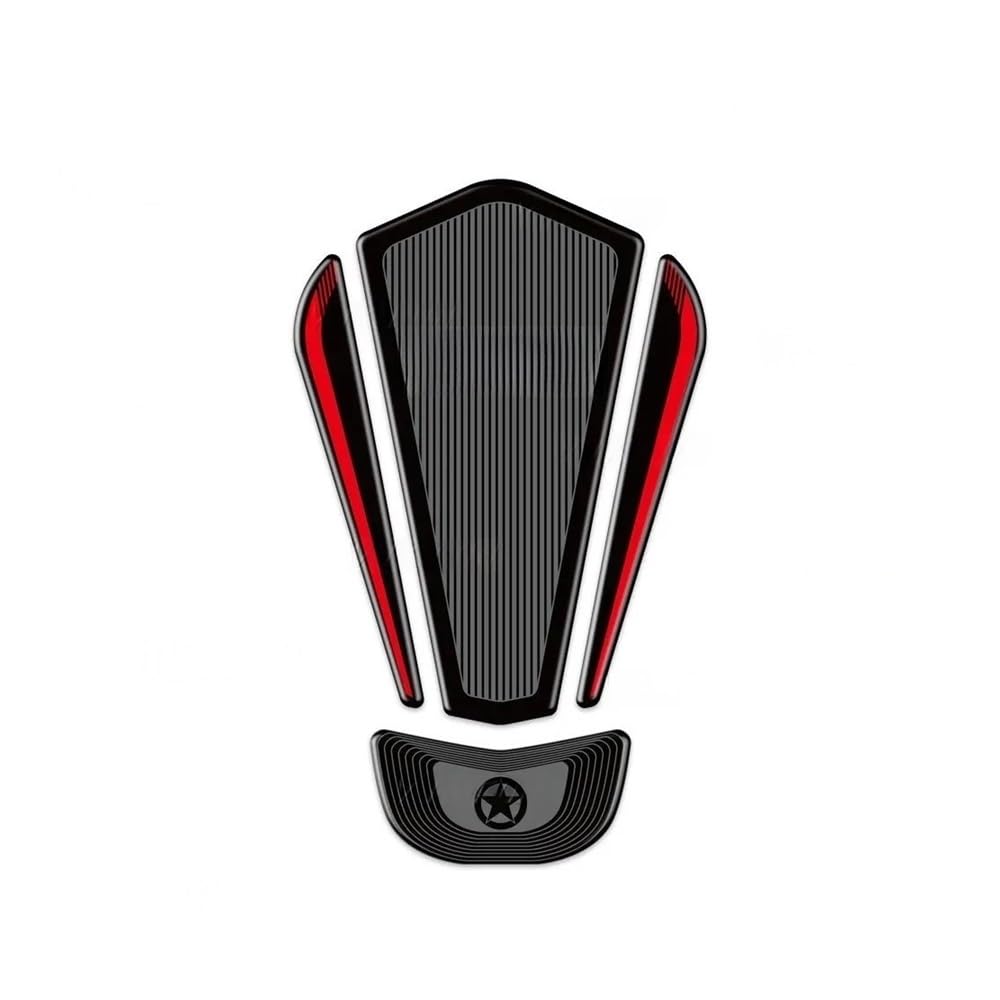 Protection réservoir moto anti-rayures Rebel 1100 CMX grip de réservoir gaz