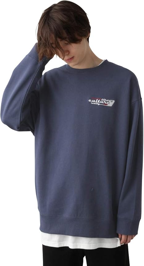 Amazon ハレ パーカー トレーナー シシュウスウェット メンズ M ブルー 6 トレーナー パーカー 通販 Amazon ハレ パーカー トレーナー シシュウスウェット メンズ M ブルー 6 トレーナー パーカー 通販