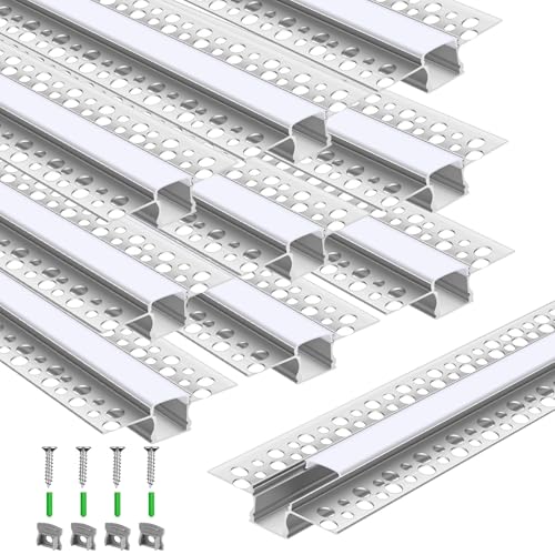 Glooglitter Plaster-in LED Channel
