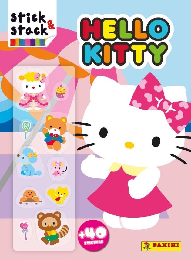 STICK & STACK - HELLO KITTY Nº 289