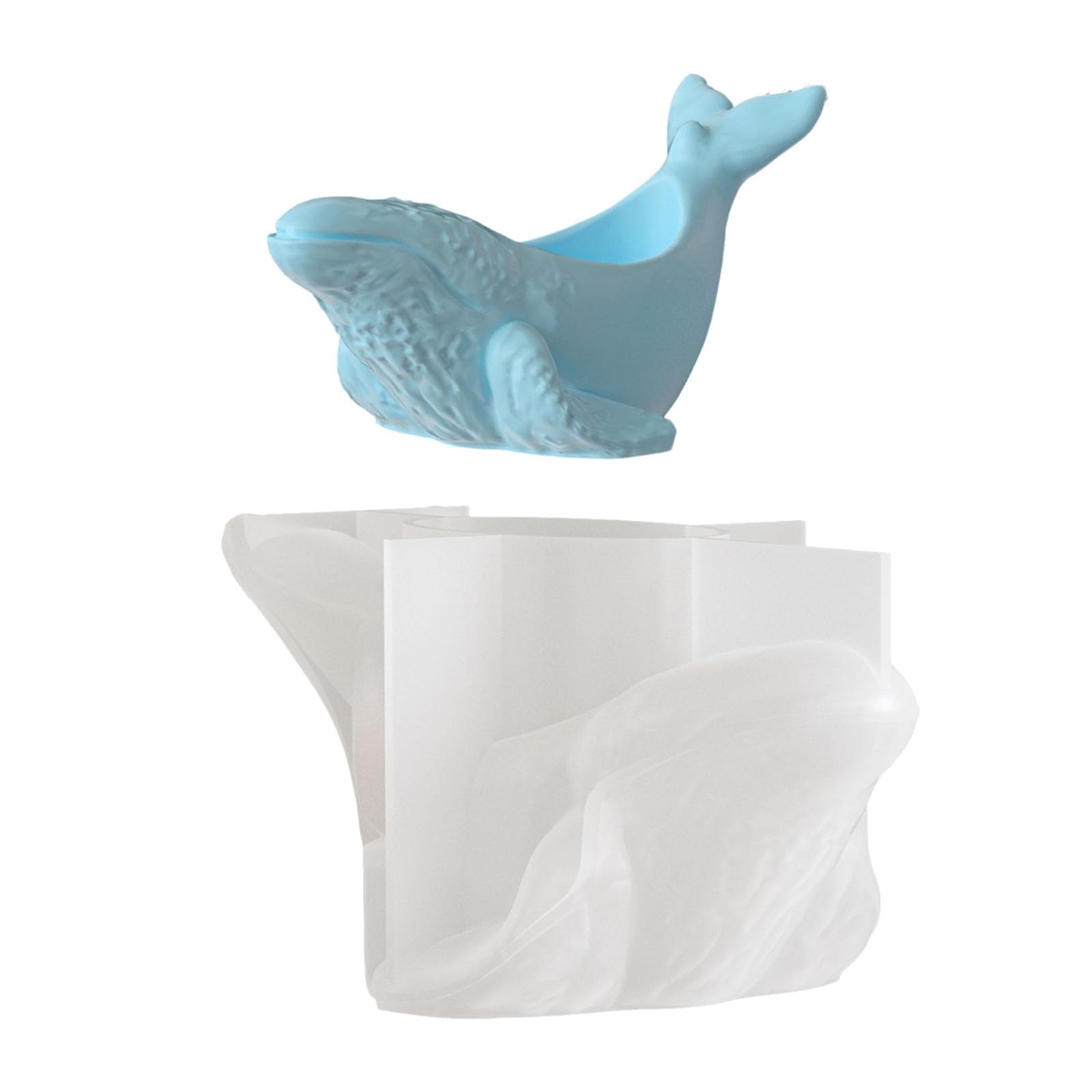 our fave Silicone Whale 12Cm Size Ideal for Decoration and Gift Whale