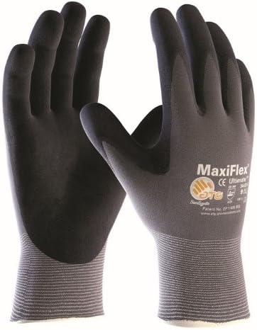 Maxiflex Ultimate 34 – 874 Nylon Knitted Gloves – Various Sizes
