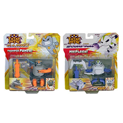 Image of Wise Owl-Brands & Merchandise Private Limited-HR Battle Toy