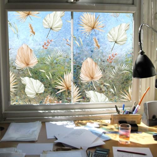 Lámina de privacidad para ventana Runtoo 40 x 15.75 pulgadas miniatura 2