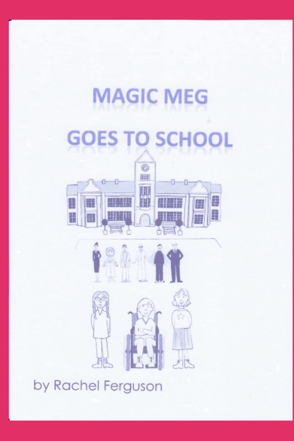 Magic Meg (Magic Meg series)