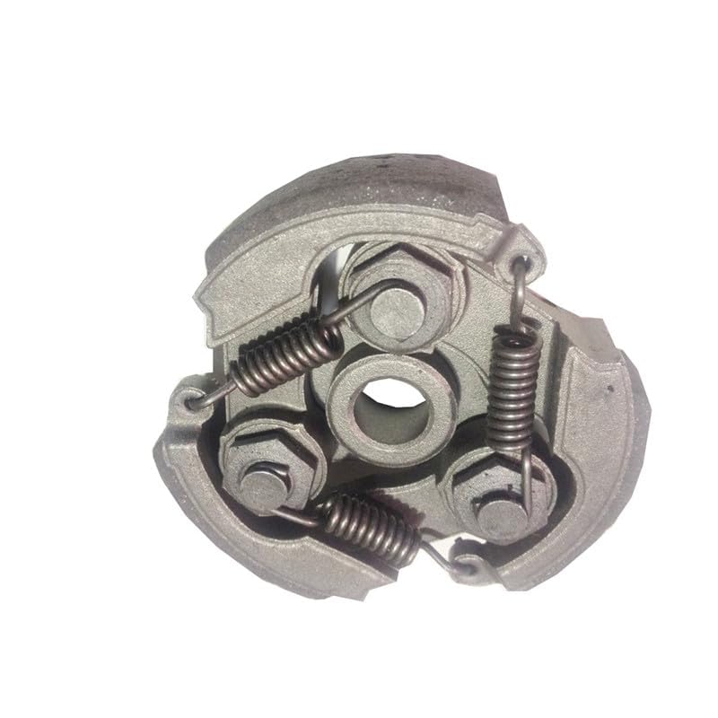 Genérico MAMIGA - Embrague DE 3 Zapatas para DESBROZADORA BC630-78 mm 918.630