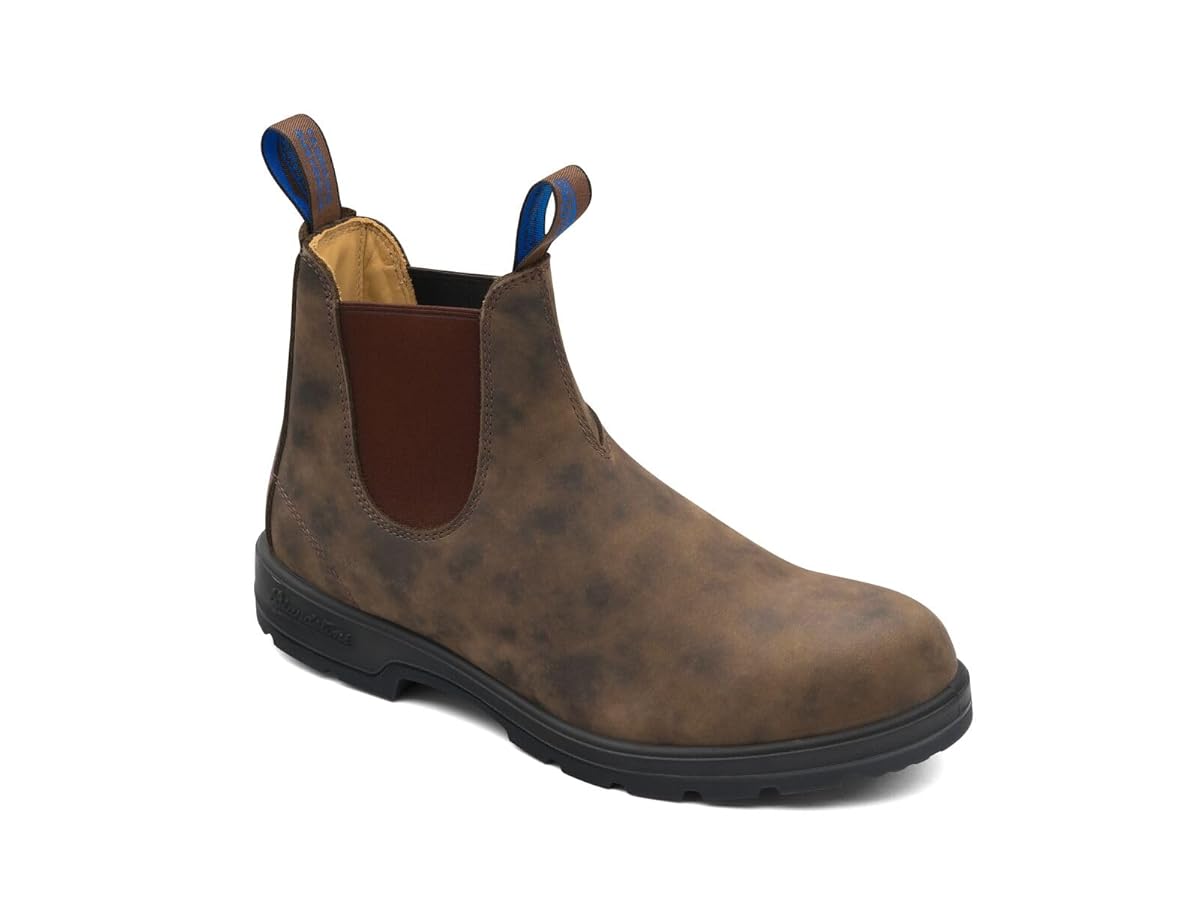 美品 Blundstone ALL-TERRAIN Rustic Brown ALL TERRAIN CHELSEA BOOT-RUSTIC BROWN - Bend Shoe Co