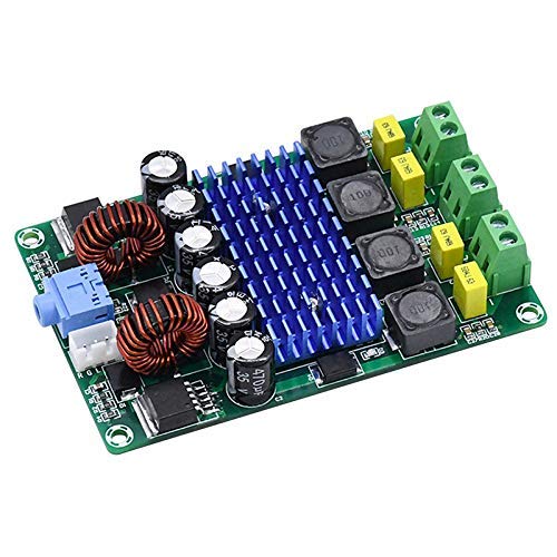 Scheda Amplificatore Mono TPA3116D2 Da 100 W, Classe DC 12 V-26 V - 9