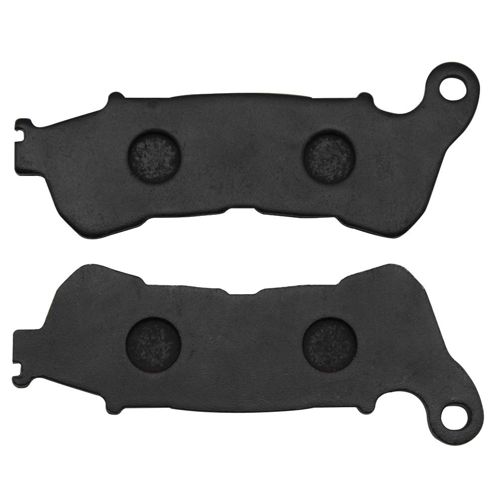 Pastiglie Freni Anteriore Yerbay Per Honda NC700/Integra 2012-2014 E DN-01 2008-2011 - Foto 2