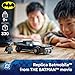 LEGO DC Batman: The Batman Batmobile Building Toy for Kids - Building Blocks W/Batman Minifigure & Golden Coin - Super Hero Room Decor for Boys & Girls, Ages 9+ - Gift Idea for Birthdays - 76332