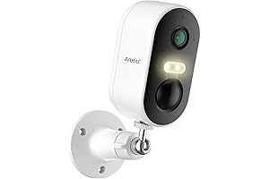 Arenti Home Security Camera: Your Vigilant Home Guardian