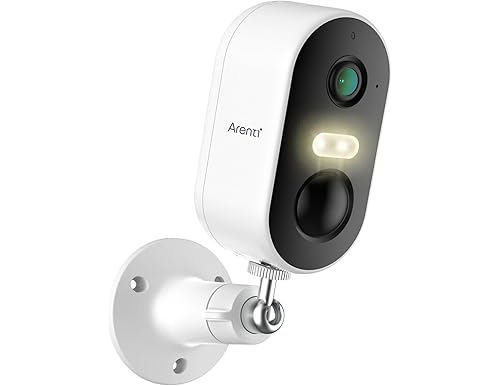 Best Arenti Doorbell Cameras For Enhanced Home Security