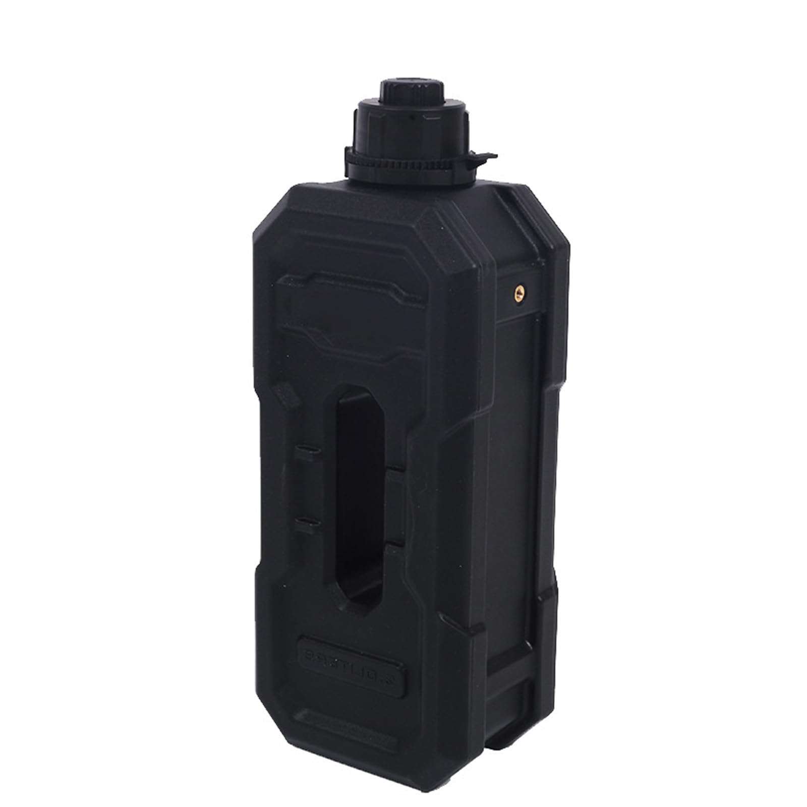 Practical 2L Emergencies Canister Anti Leak Design for Motorcycles Built to Withstand Rough Road Conditions Motorcycle Container