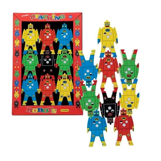 Robot de Madera para anidar