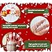 6Pcs Christmas Glass Straws Glass Straws With Charms Lncludes 1 Nylon Brushes Suitable For All Kinds Of Beverages