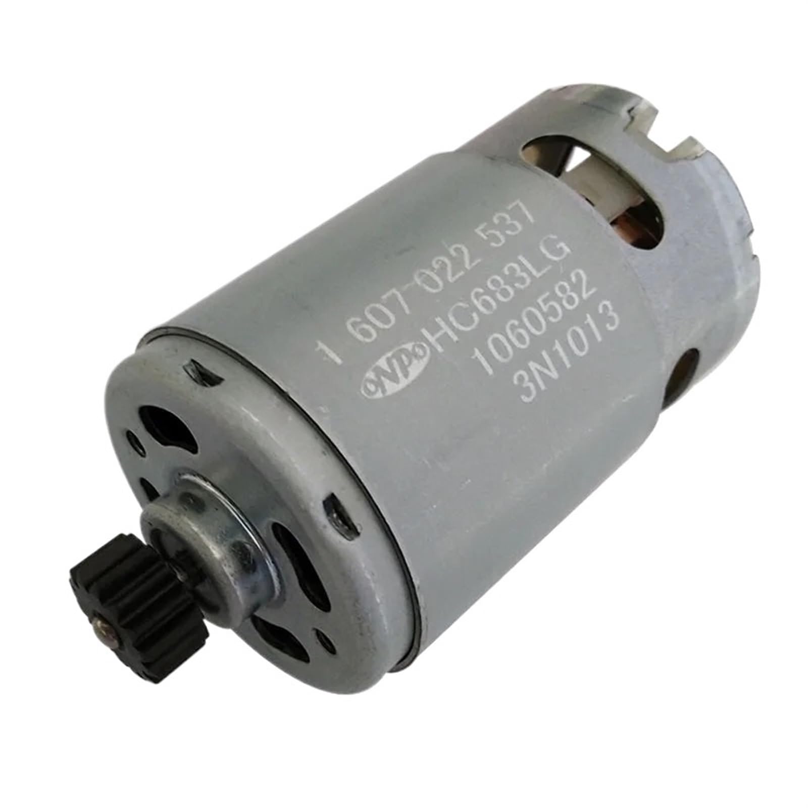Moteur à courant continu 14.4V tournevis électrique 14 dents HC683LG