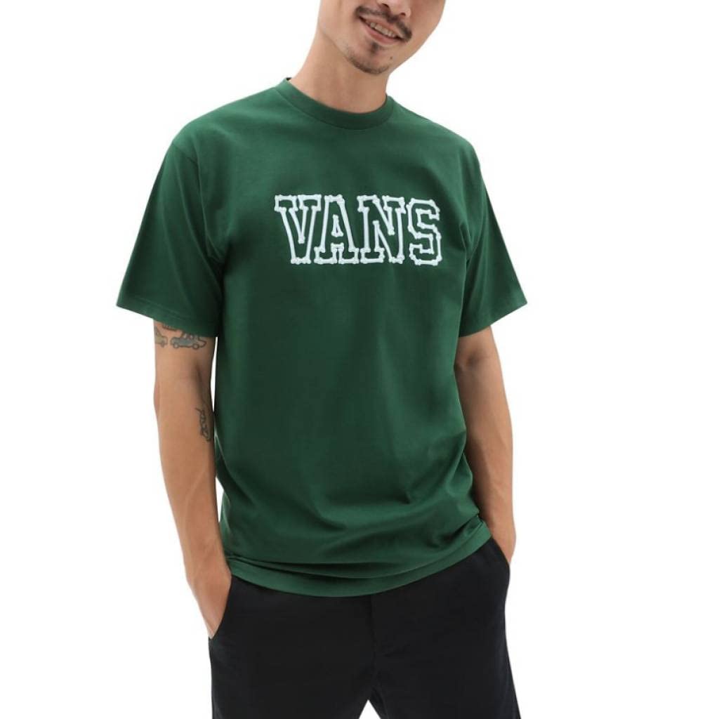 Vans Bones T-Shirt 2023 Eden