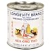 Longevity Sweetened Condensed Milk, 14-Ounce (Pack of 4)