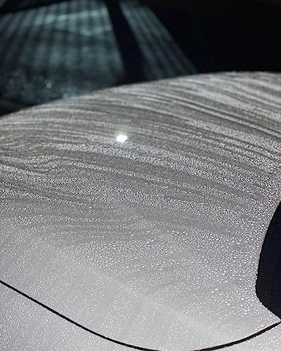 SOFT99 Fusso Coat 12 Months Wax Dark 200g - Hard Car Wax Polish – Auto Care Waterproof Hydrophobic Coating - Durable Paintwork Protection and High-Gloss Finish - Kit with an Applicator Pad - Image 5