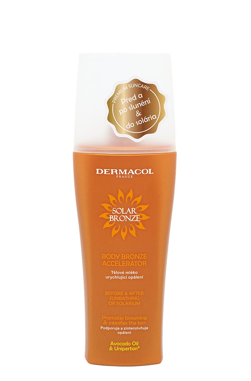 Dermacol Solar Bronze Body Accelerator