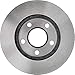 Wagner BD125522 Premium Brake Rotor