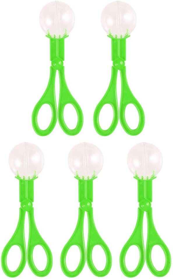 Bug catcher clips