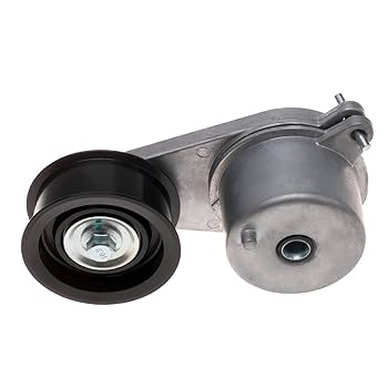 TARIN Amazon.com: AUQDD 39129 Belt Tensioner (For 3.5L VQ35HR /3.7