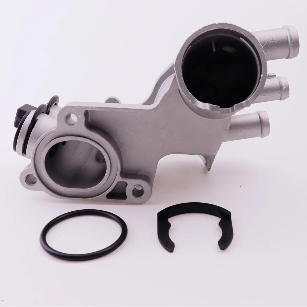OBUDOWA TERMOSTATU 032121111BA Pasuje do Vw Jetta Golf Pasuje do Seat Leon Pasuje do Skoda Octavia 032121111AE