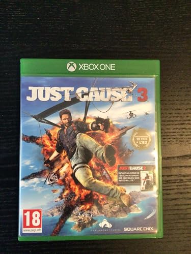 Just Cause 3 [Importación Francesa]