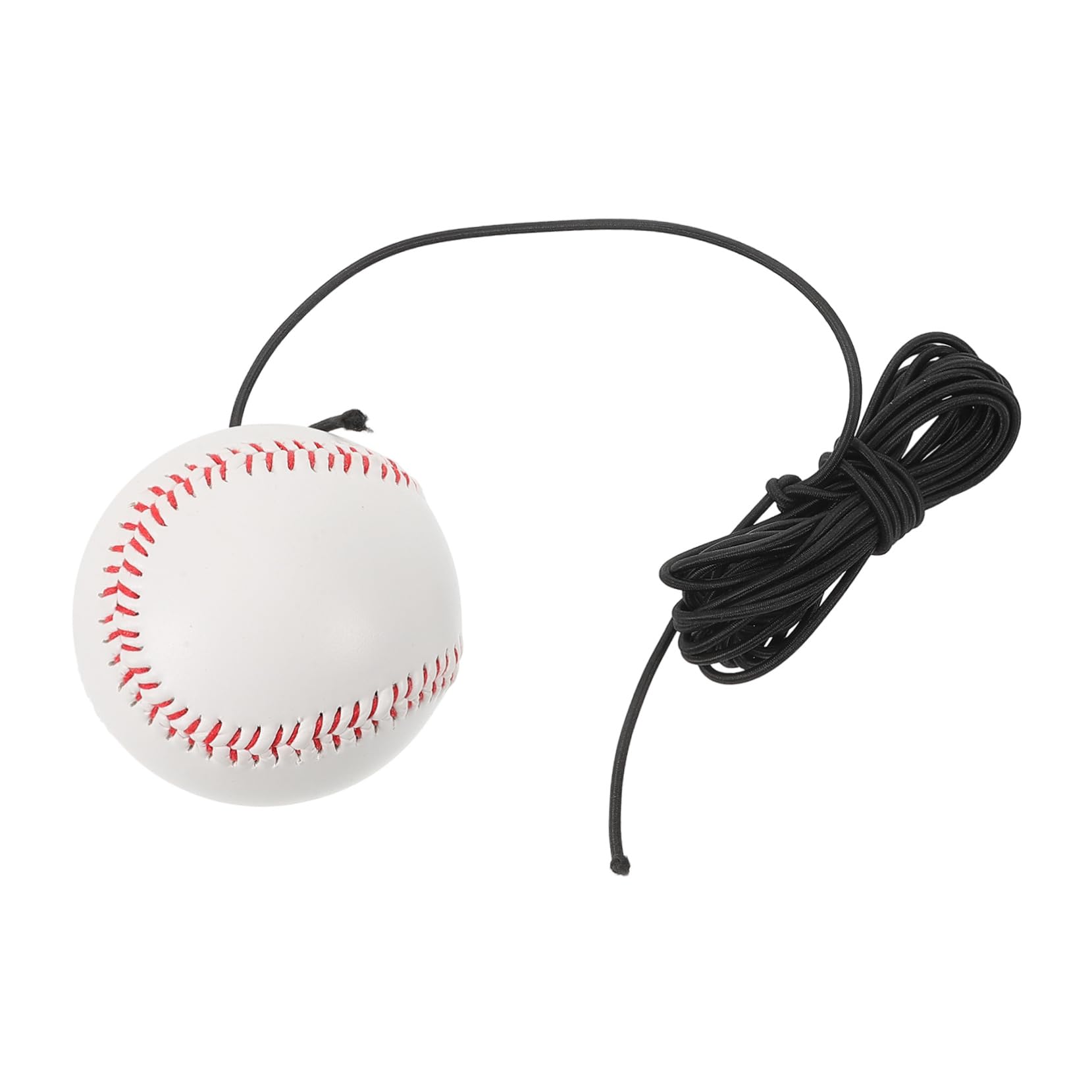ifundom 1Set Baseball Hitting Trainer with Softball Elastic Rope Portable Practice Tool for Youth and Adults for Summer Camps Skill Improvement
