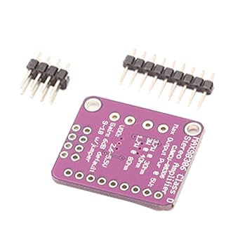 Cjmcu-98306 Max98306 ステレオクラスdアンプ クラスabオーディオ 3.7w