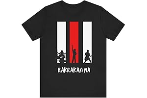 Rocker Pinoy T Shirt: Oh Na Na Style
