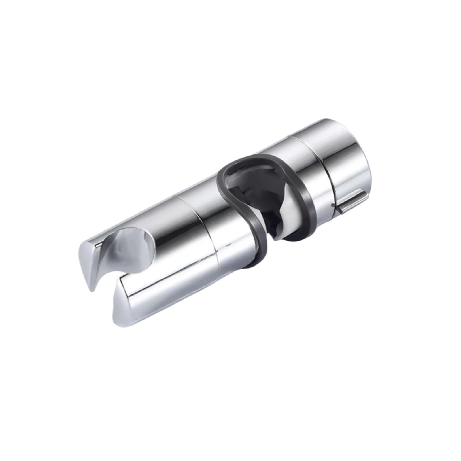 1pcs Adjustable Slide Bar Shower Head Holder(Chrome)