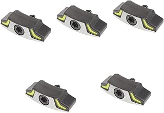 BESPORTBLE 5 Peças Acessórios Ao Ar Livre Padrão Golfs Driver Peso Uso Diário Peso Do Clube De Golfe Peso Clubes De Golfe Peso Pequeno Para Contrapeso Do Clube De Golfe G430 Material De