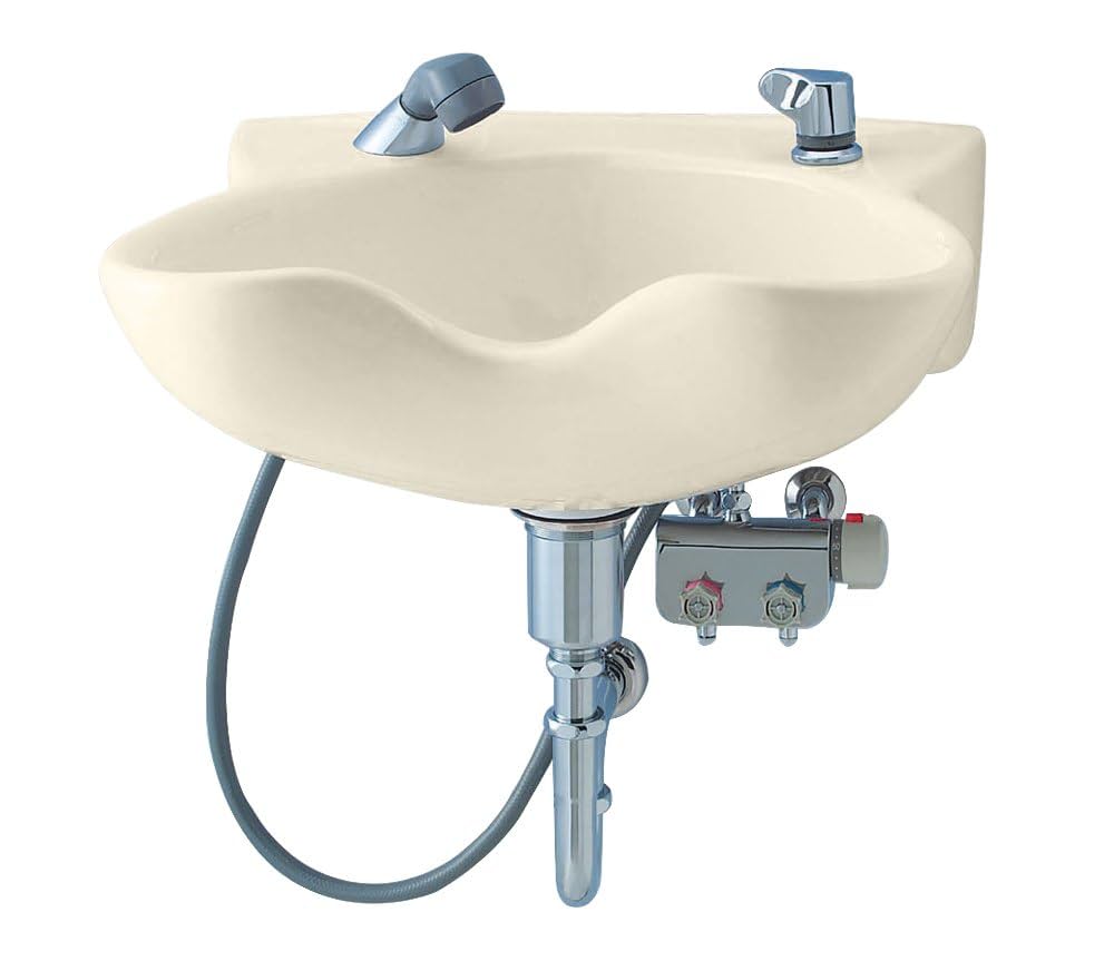 Amazon.co.jp: LIXIL(リクシル) INAX 実験用流し・洗髪器 オフ