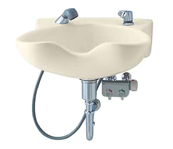 【リユース品】INAX　洗髪台　シャンプー台　型番S-４７　LIXIL引取り限定 51aSkLWNwIL._UF350,350_QL50_.jpg