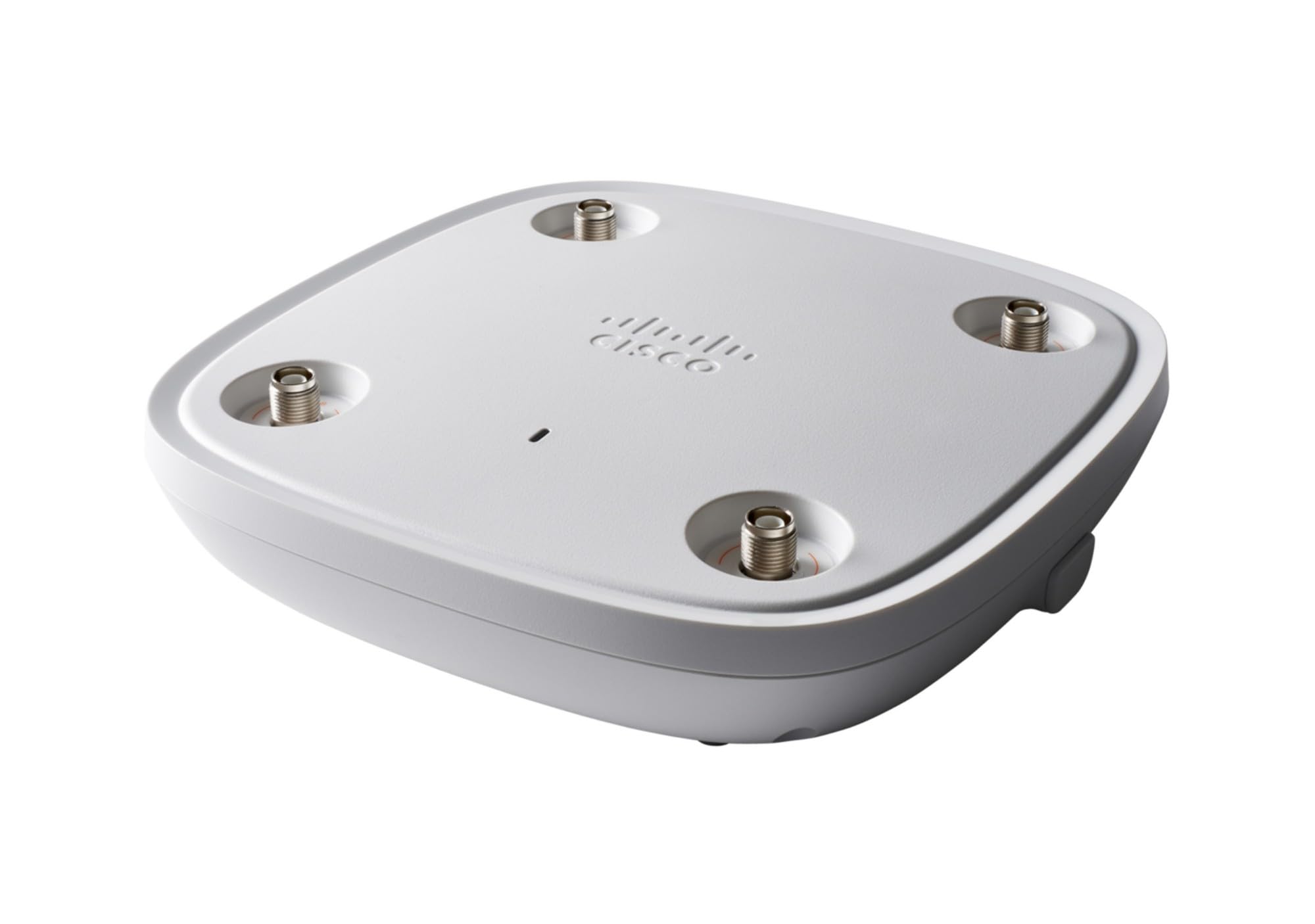 Cisco Catalyst 9120AXE-EWC-E - Wireless access point, Wi-Fi 6, dual-radio 4x4 a 5 GHz, MU-MIMO, CleanAir con Cisco RF ASIC, Embedded Wireless Controller (EWC), PoE, antenna esterna (C9120AXE-EWC-E)