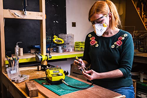 RYOBI Schleifbänder mit Körnung 240, 10 Stück. RAR603-10