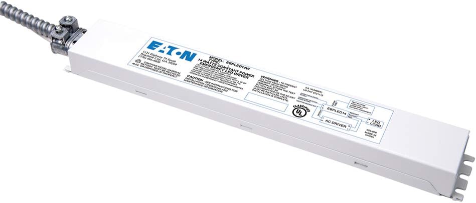 14W Emergency Battery Pack